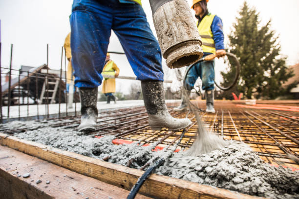 Best Concrete Pool Decks in Millbrae, CA